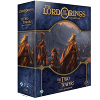 LORD OF THE RINGS, THE CARD GAME: THE TWO TOWERS SAGA EXPANSION