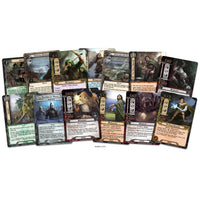 LORD OF THE RINGS, THE CARD GAME: THE TWO TOWERS SAGA EXPANSION