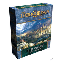 THE LORD OF THE RINGS, THE CARD GAME: ERED MITHRIN CAMPAIGN EXPANSION