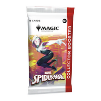 Magic: The Gathering | Marvel's Spider-Man Collector Booster (PREORDER)