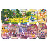 Pokémon: 30th Anniversary Mini Tin