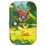 Pokémon: 30th Anniversary Mini Tin