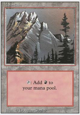 3rd Edition 299: Mountain V2