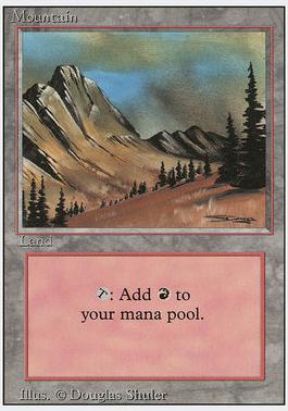 3rd Edition 300: Mountain V3