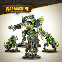 Warmachine: Cryx Necrofactorium Battlegroup Box