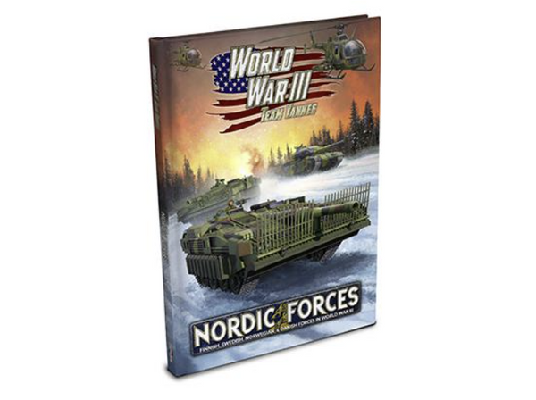 World War III - Team Yankee: Nordic Forces