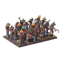 KINGS OF WAR: NIGHTSTALKER SPECTRES / SCARECROWS HORDE