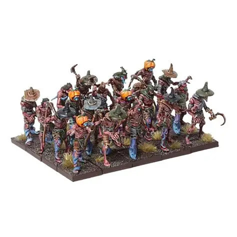 KINGS OF WAR: NIGHTSTALKER SPECTRES / SCARECROWS HORDE