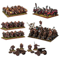 KINGS OF WAR: DWARF ARMY