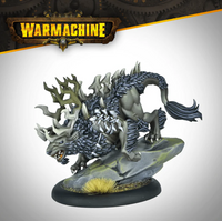 Warmachine: Khador Old Umbrey Battlegroup Box