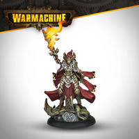 Khador Old Umbrey Command Starter