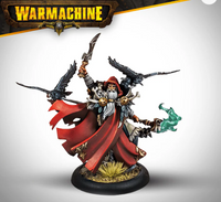 Khador Old Umbrey Command Starter