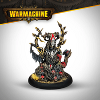 Khador Old Umbrey Command Starter