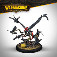 Khador Old Umbrey Command Starter