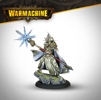 Khador Old Umbrey Command Starter