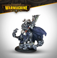 Khador Old Umbrey Command Starter