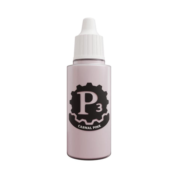 P3 Carnal Pink