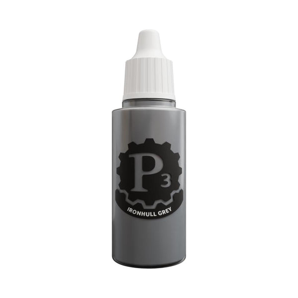 P3 Ironhull Grey
