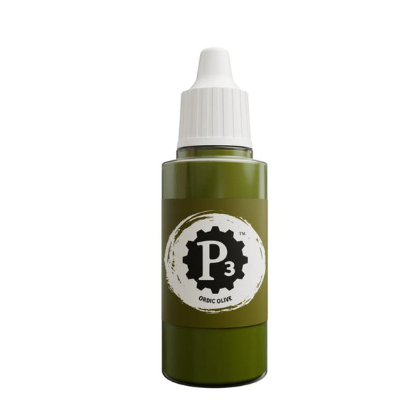 P3 Ordic Olive