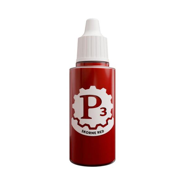 P3 Skorne Red