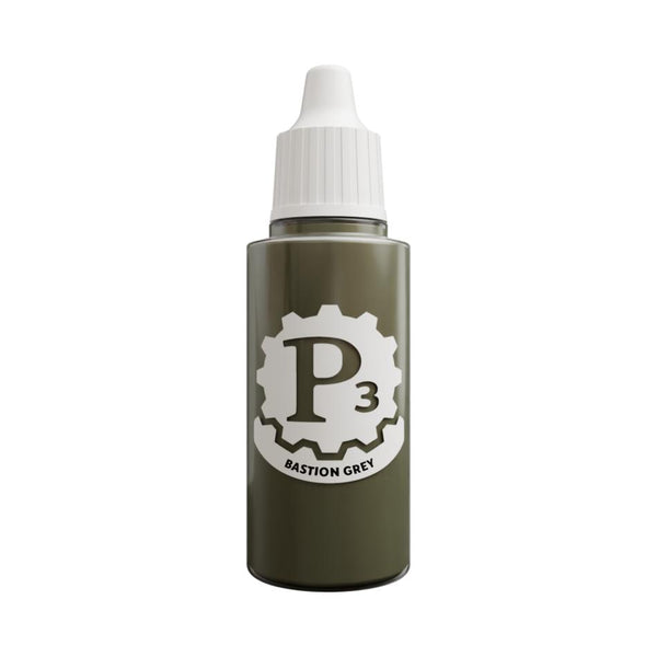 P3 Bastion Grey