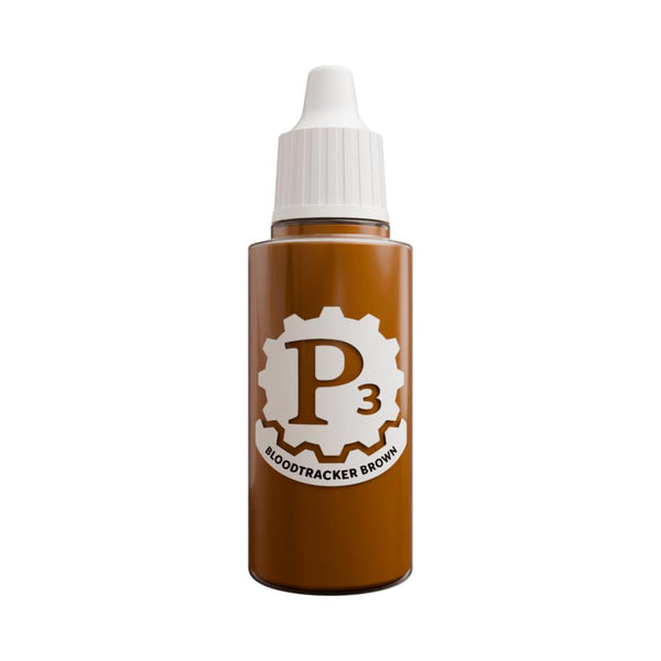 P3 Bloodtracker Brown