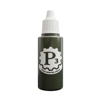 P3 Mage Hunter Green
