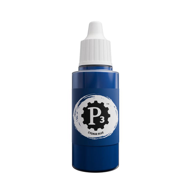 P3 Cygnar Blue