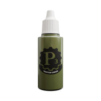P3 Traitor Green