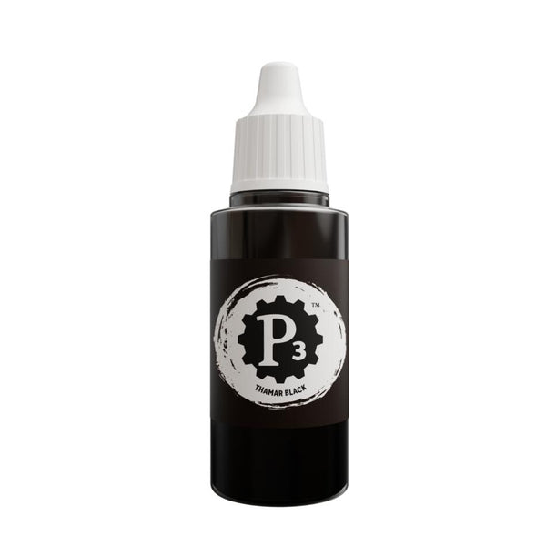 P3 Thamar Black