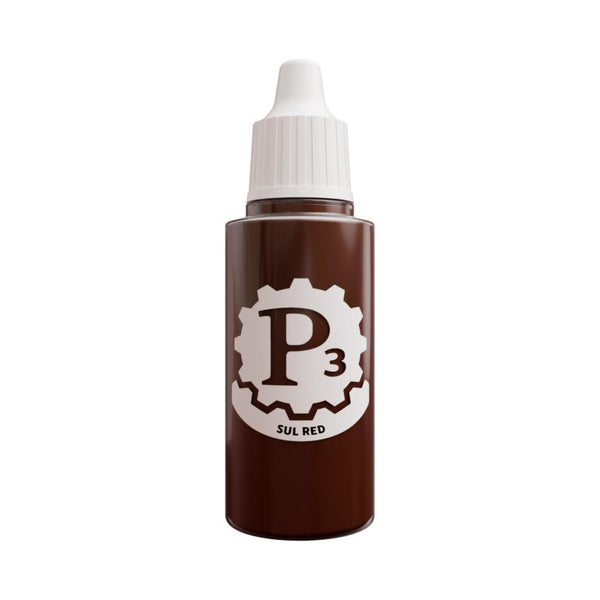 P3 Sul Red