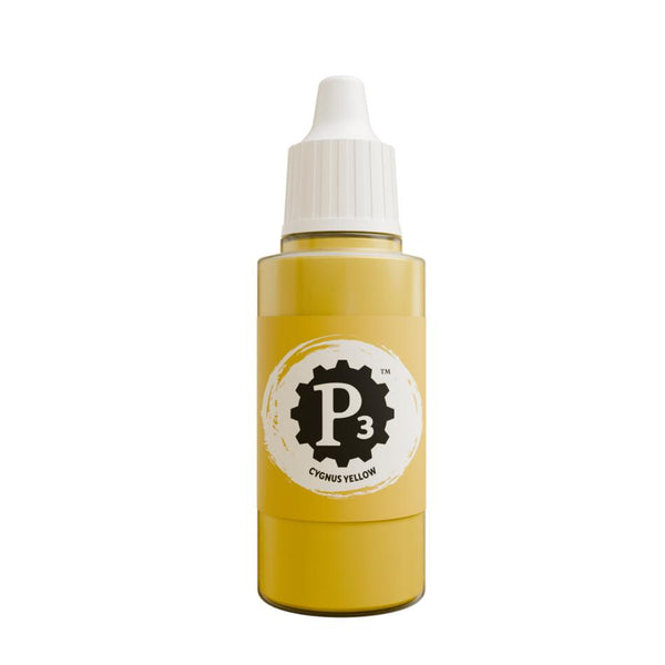 P3 Cygnus Yellow