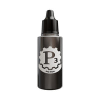 P3 Metallics Pig Iron