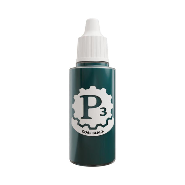 P3 Coal Black