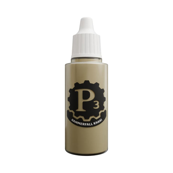 P3 Hammerfall Khaki