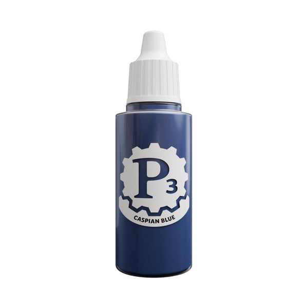 P3 Caspian Blue