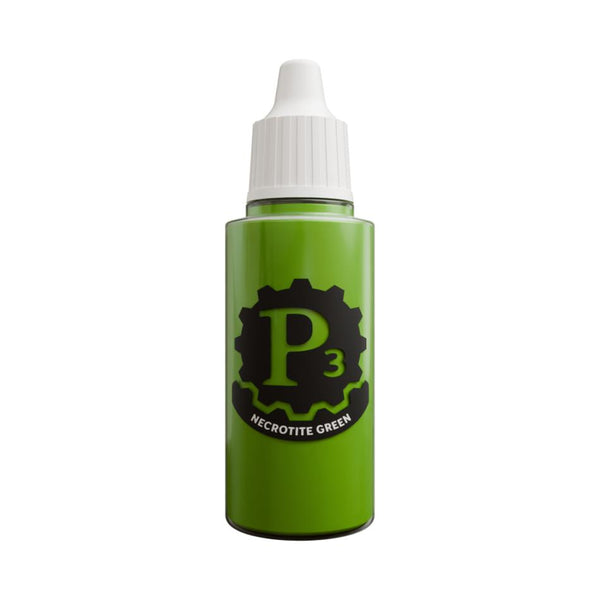 P3 Necrotite Green