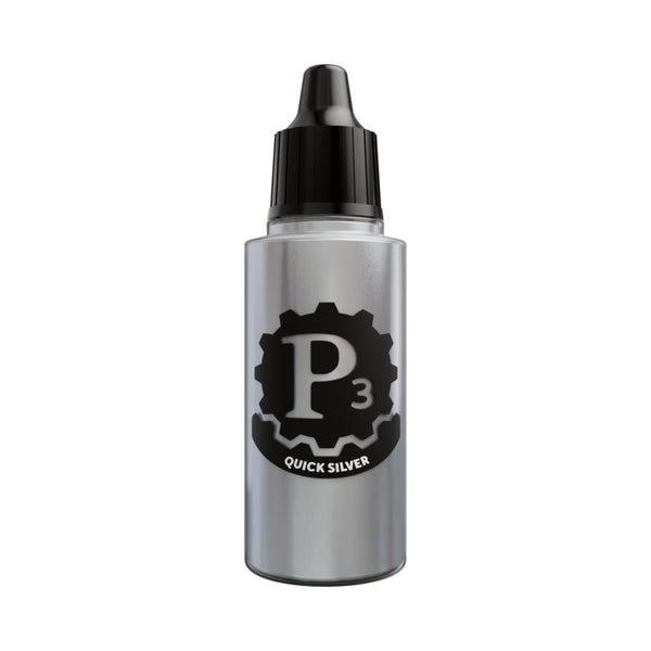 P3 Metallics Quick Silver