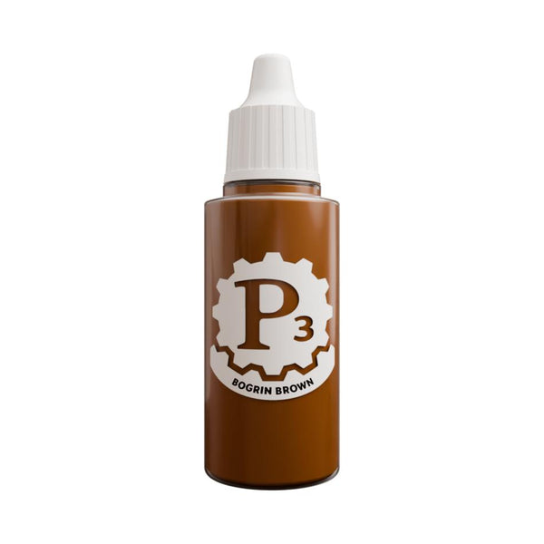 P3 Bogrin Brown