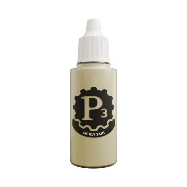 P3 Sickly Skin