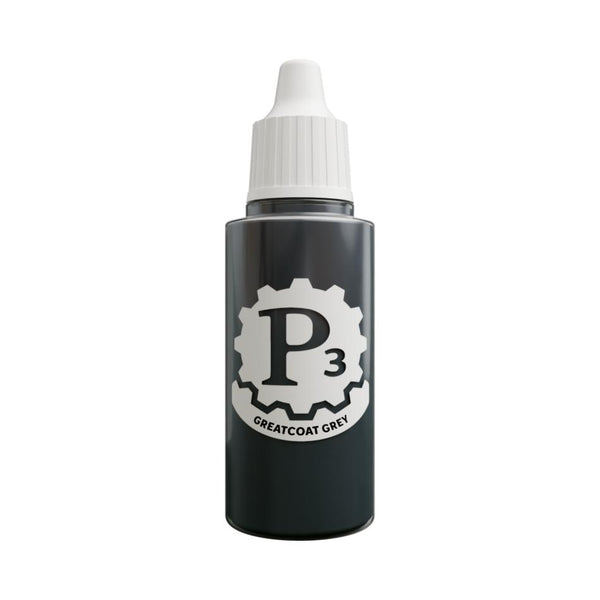 P3 Greatcoat Grey