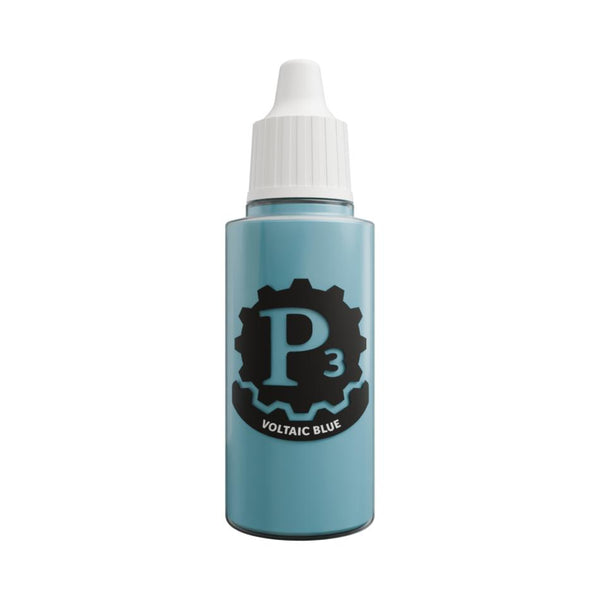 P3 Voltaic Blue