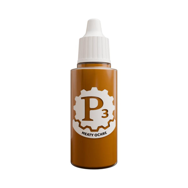 P3 Meaty Ochre