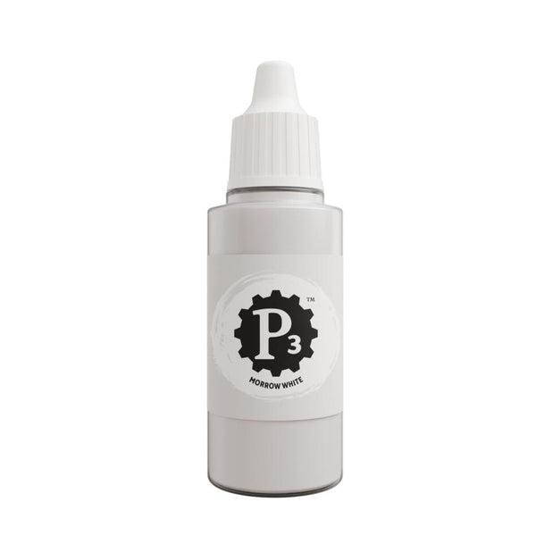 P3 Morrow White