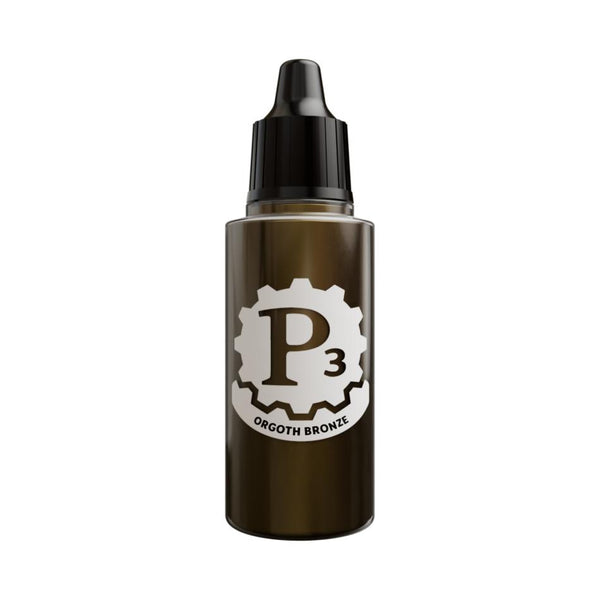 P3 Metallics Orgoth Bronze