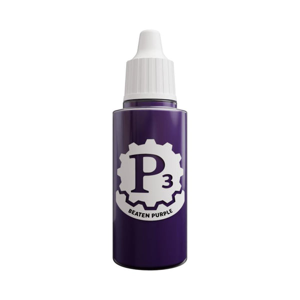 P3 Beaten Purple