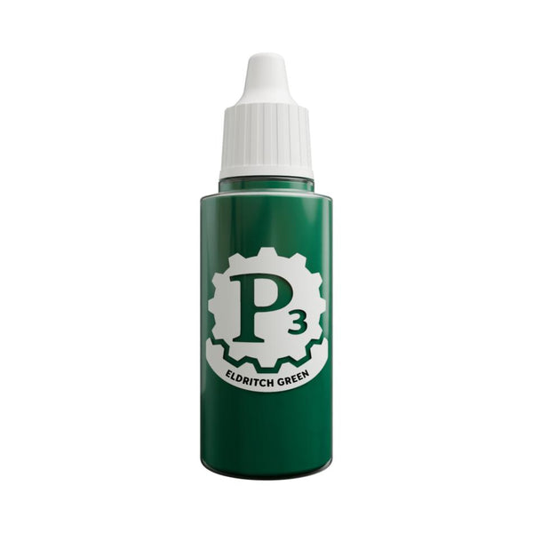 P3 Eldritch Green