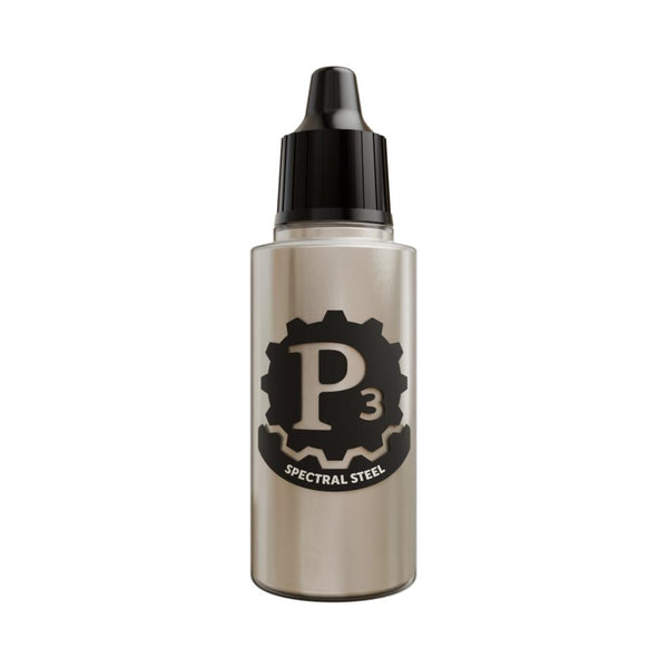 P3 Metallics Spectral Steel