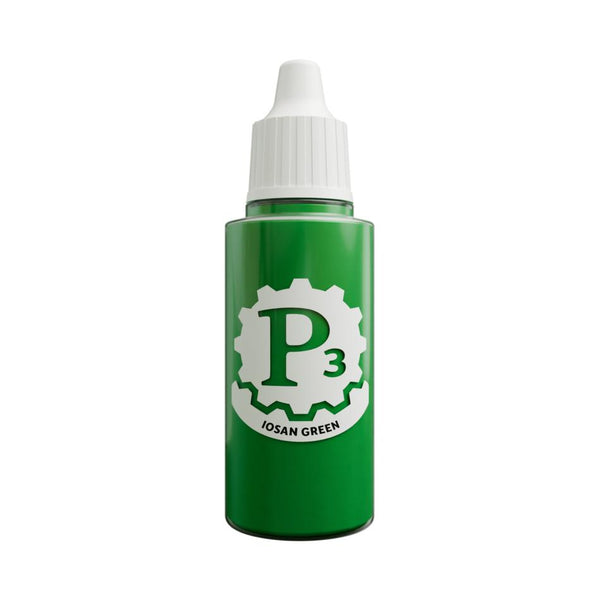 P3 Iosan Green