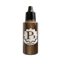P3 Metallics Copper Pipe